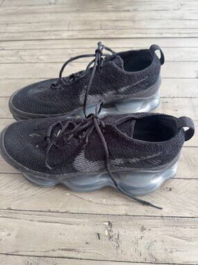 Nike Air Max Scorpion FK Triple Black Size 10.5